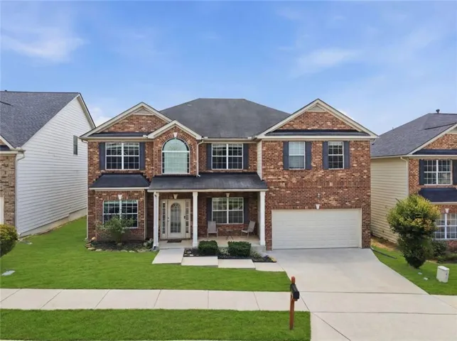 3532 Cragstone Road, Lithonia, Georgia 30038