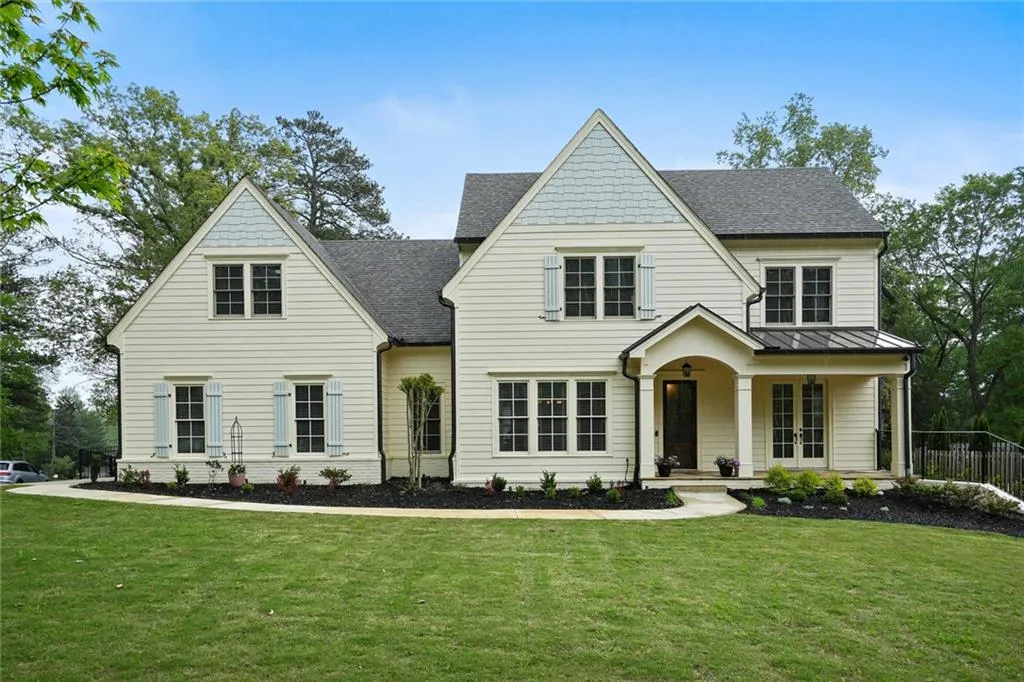775 Sudbury Road, Sandy Springs, Georgia 30328, 4 Bedrooms Bedrooms, ,4 BathroomsBathrooms,Residential,Sold,775 Sudbury Road,7202796