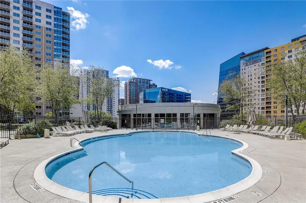 44 Peachtree Place Ne Unit 1829, Atlanta, Georgia 30309, 1 Bedroom Bedrooms, ,1 BathroomBathrooms,Residential,For Sale,44 Peachtree Place Ne Unit 1829,7609971