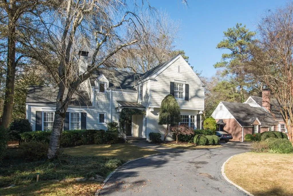 2300 Havenridge Drive Nw, Atlanta, Georgia 30305, 4 Bedrooms Bedrooms, ,3 BathroomsBathrooms,Residential,Sold,2300 Havenridge Drive Nw,5629438