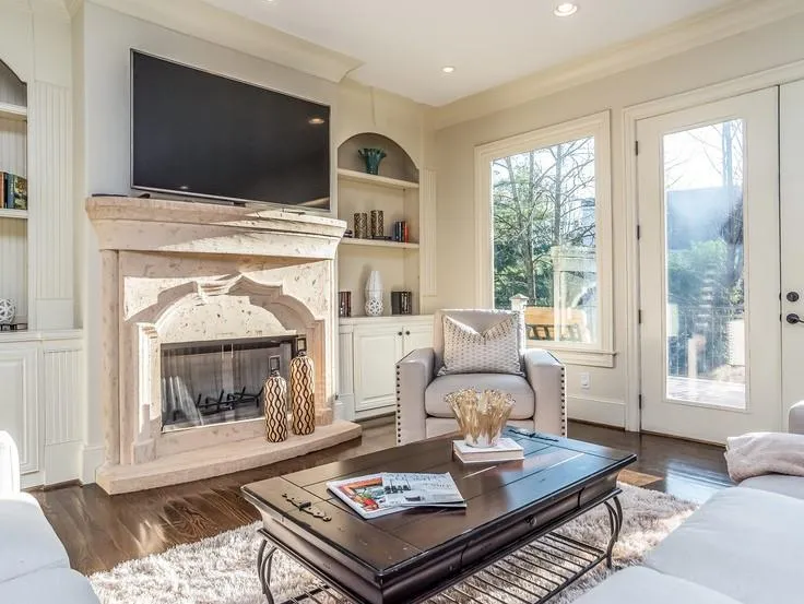 7611 Regency Circle, Sandy Springs, Georgia 30350, 5 Bedrooms Bedrooms, ,5 BathroomsBathrooms,Residential,Sold,7611 Regency Circle,6992059