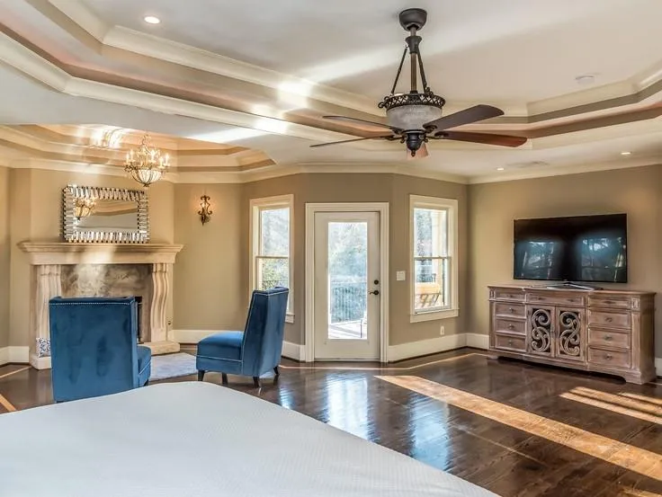 7611 Regency Circle, Sandy Springs, Georgia 30350, 5 Bedrooms Bedrooms, ,5 BathroomsBathrooms,Residential,Sold,7611 Regency Circle,6992059