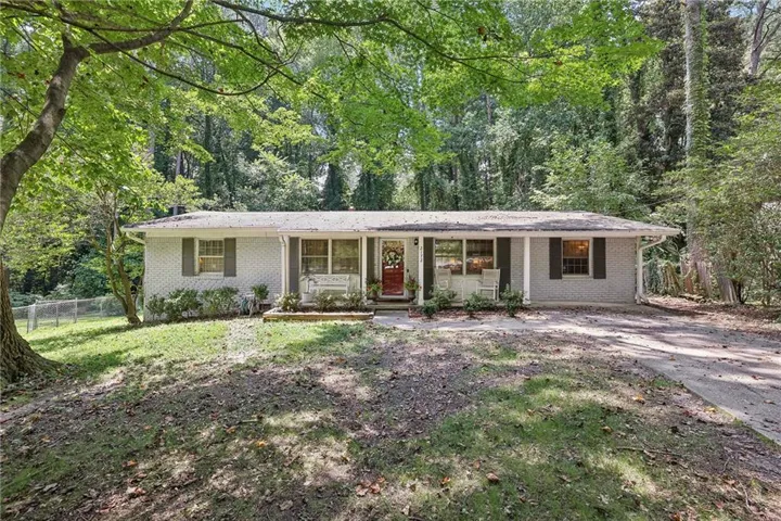 2172 Jonathon Lane Ne, Brookhaven, Georgia 30319
