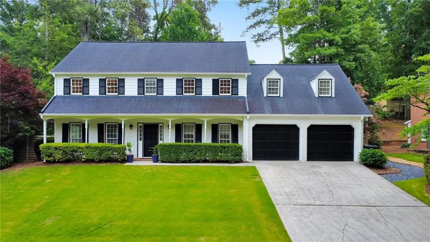 2248 Chimney Swift Circle, Marietta, Georgia 30062