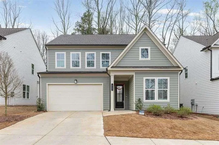 253 Birchwood Row, Holly Springs, Georgia 30115