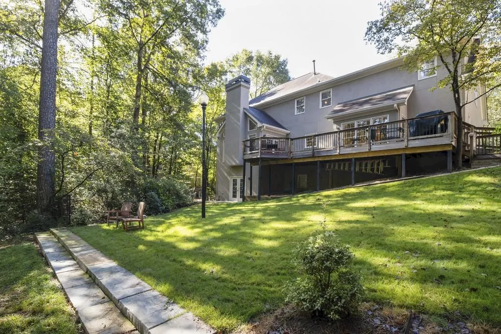 140 Spalding Creek Court, Sandy Springs, Georgia 30350, 5 Bedrooms Bedrooms, ,5 BathroomsBathrooms,Residential,Sold,140 Spalding Creek Court,6632177