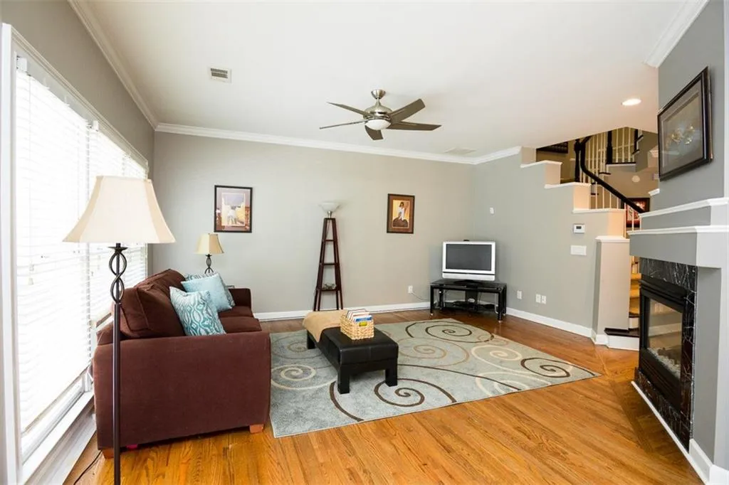 8615 Hope Mews Court, Atlanta, Georgia 30350, 2 Bedrooms Bedrooms, ,2 BathroomsBathrooms,Residential,Sold,8615 Hope Mews Court,6010413