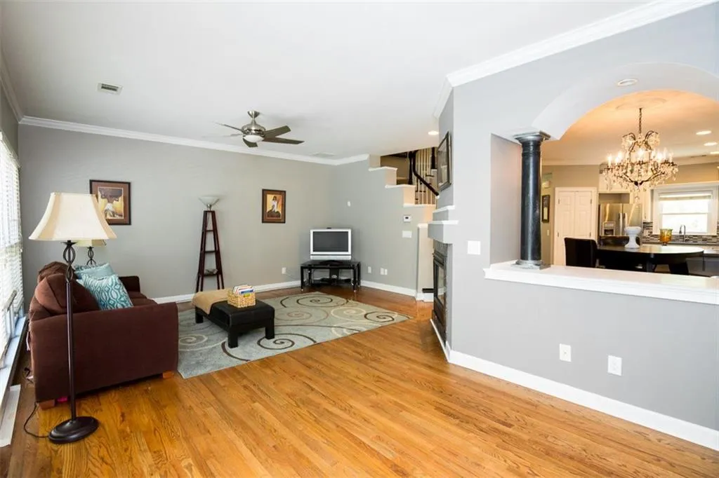 8615 Hope Mews Court, Atlanta, Georgia 30350, 2 Bedrooms Bedrooms, ,2 BathroomsBathrooms,Residential,Sold,8615 Hope Mews Court,6010413