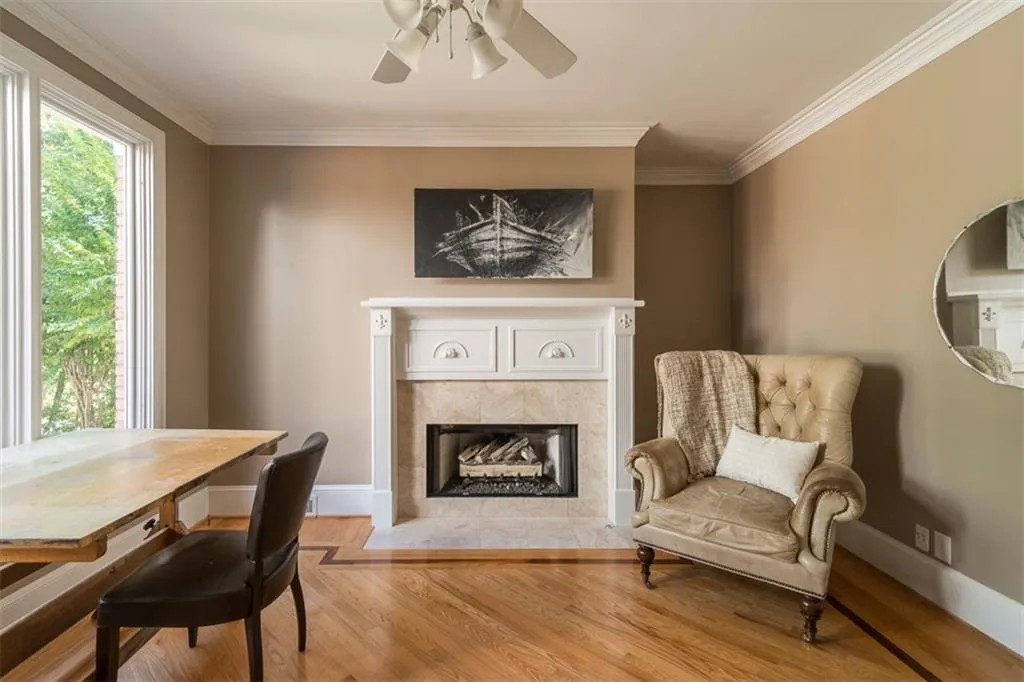 4910 Spruce Bluff Drive, Sandy Springs, Georgia 30350, 6 Bedrooms Bedrooms, ,5 BathroomsBathrooms,Residential,Sold,4910 Spruce Bluff Drive,5751890