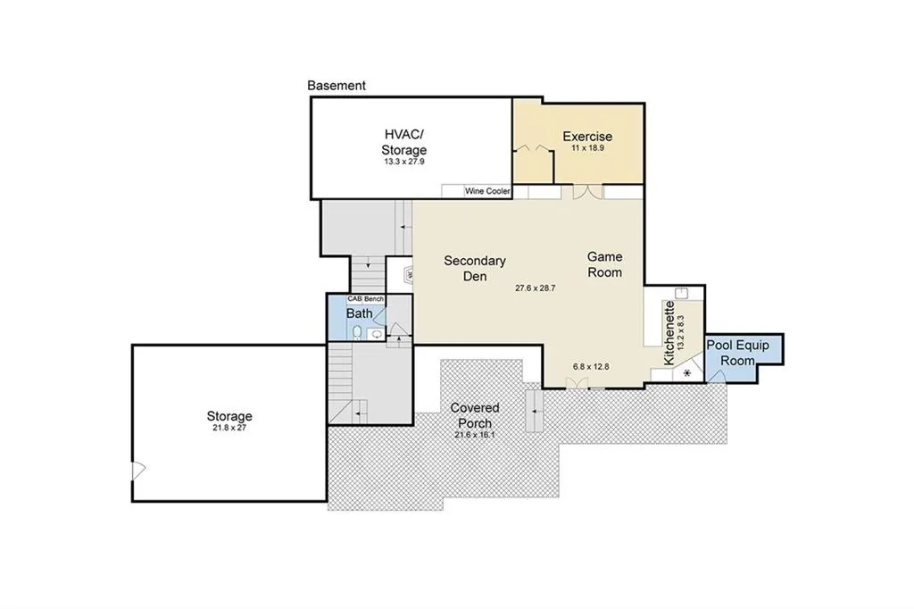 5660 Glen Errol Road, Atlanta, Georgia 30327, 4 Bedrooms Bedrooms, ,5 BathroomsBathrooms,Residential,Sold,5660 Glen Errol Road,7201382