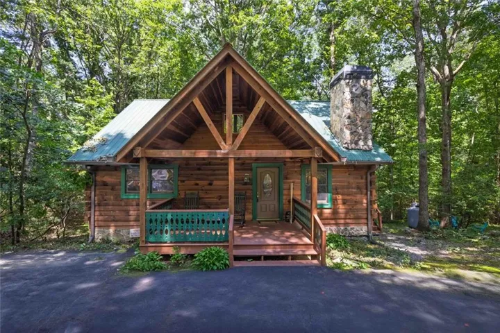 97 Eagles Nest Road, Sautee Nacoochee, Georgia 30571