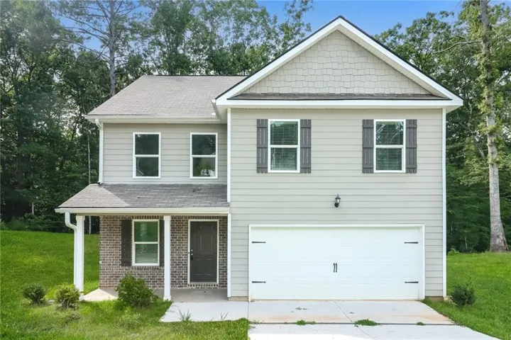 309 Muskogee Drive, Dallas, Georgia 30132