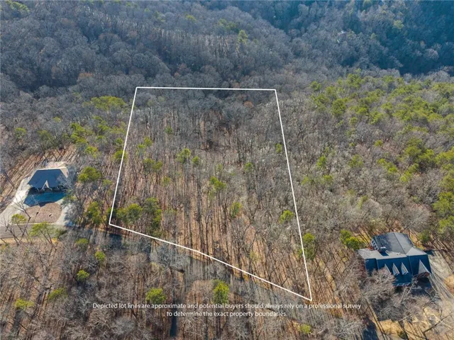 0 Outback Ridge Trail, Jasper, Georgia 30143