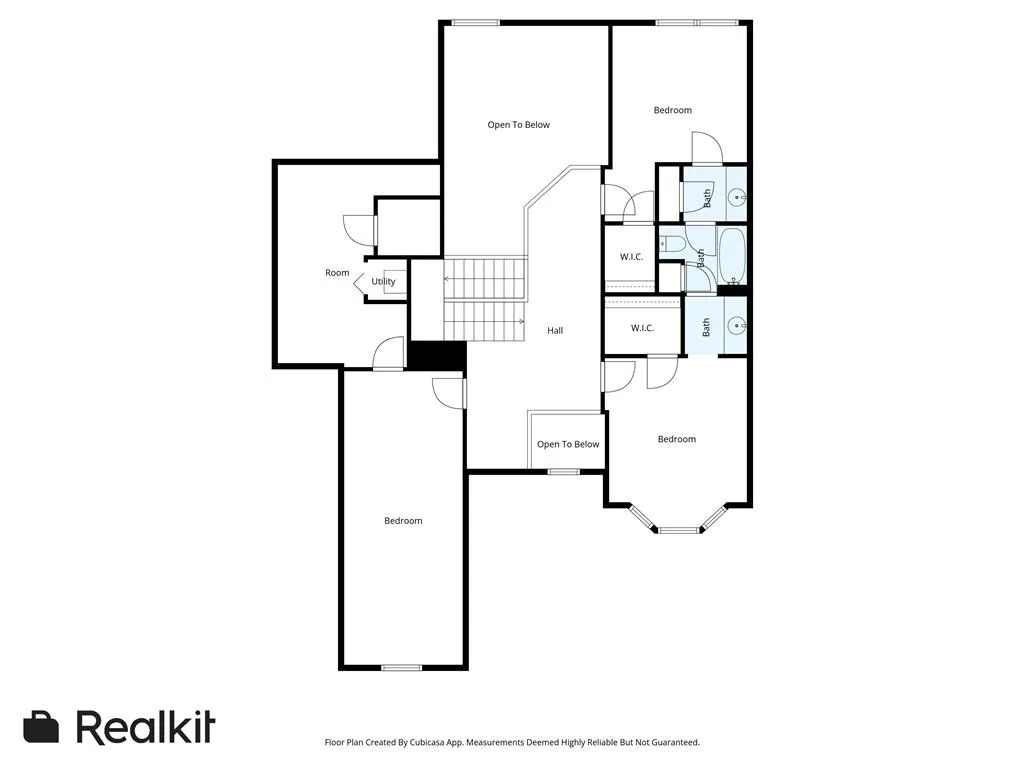 201 Crossing Valley Lane, Atlanta, Georgia 30339, 4 Bedrooms Bedrooms, ,3 BathroomsBathrooms,Residential,For Sale,201 Crossing Valley Lane,7669050