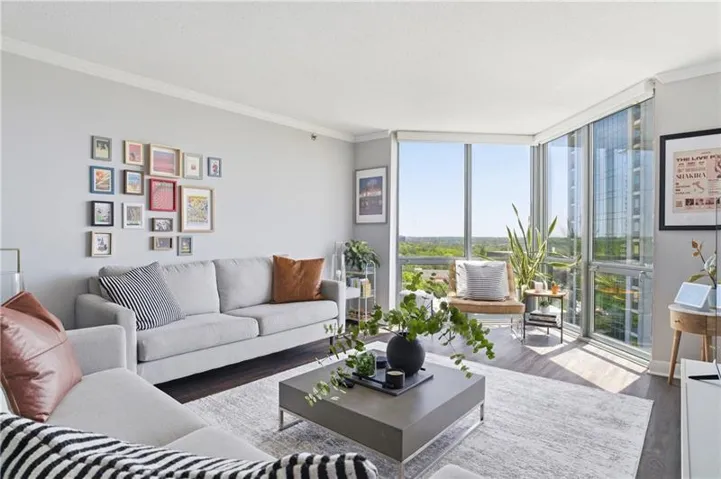 2870 Pharr Court South Nw Unit 1505, Atlanta, Georgia 30305