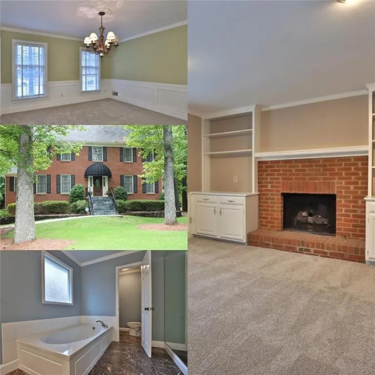 7110 Northgreen Drive, Sandy Springs, Georgia 30328, 4 Bedrooms Bedrooms, ,2 BathroomsBathrooms,Residential,Sold,7110 Northgreen Drive,6712347