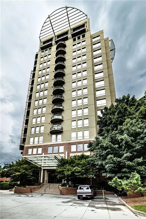 View of property