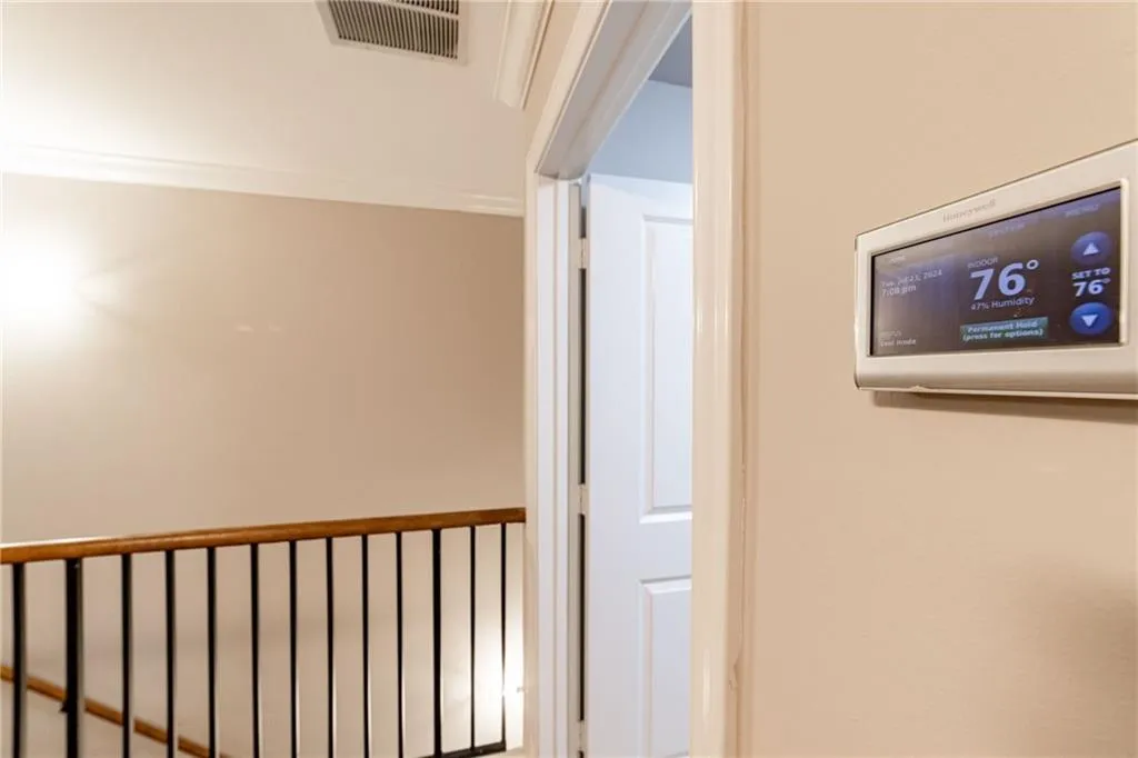 View of hallway