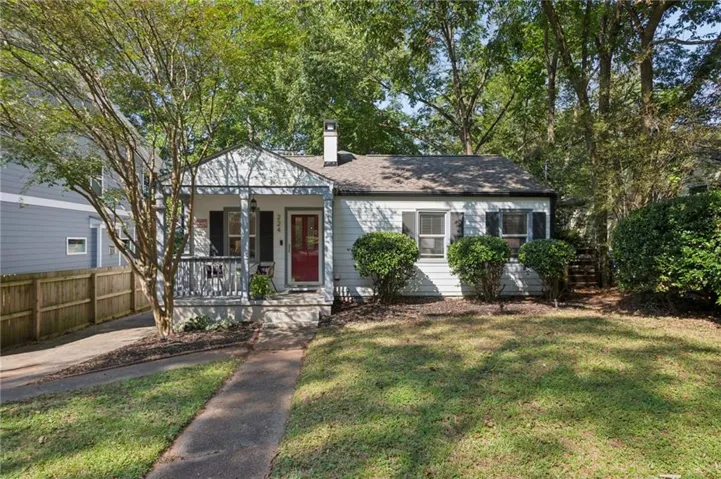 Charming Kirkwood bungalow