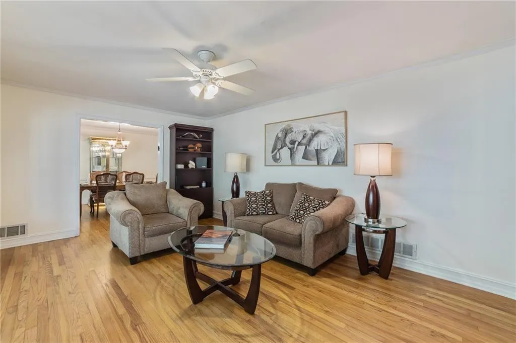 335 Montevallo Drive, Atlanta, Georgia 30342, 4 Bedrooms Bedrooms, ,3 BathroomsBathrooms,Residential,Sold,335 Montevallo Drive,6705396
