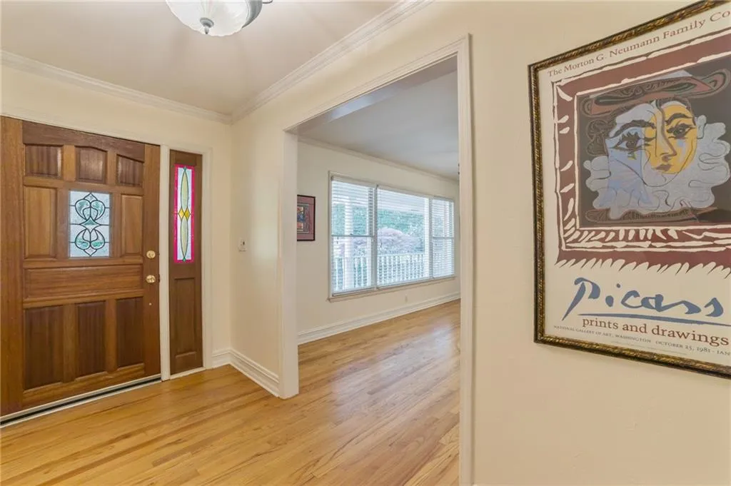 335 Montevallo Drive, Atlanta, Georgia 30342, 4 Bedrooms Bedrooms, ,3 BathroomsBathrooms,Residential,Sold,335 Montevallo Drive,6705396