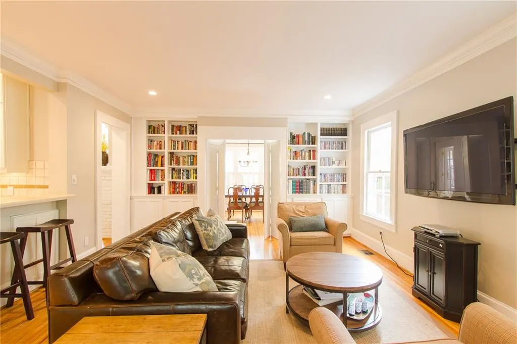750 Sherwood Road Ne, Atlanta, Georgia 30324, 4 Bedrooms Bedrooms, ,3 BathroomsBathrooms,Residential,Sold,750 Sherwood Road Ne,5676622