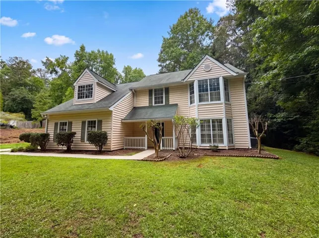 40 Stephanie Drive, Newnan, Georgia 30265