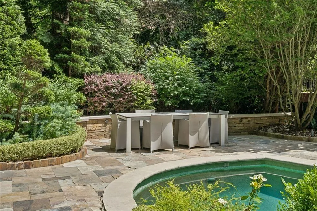 Completely private. Your own personal resort.