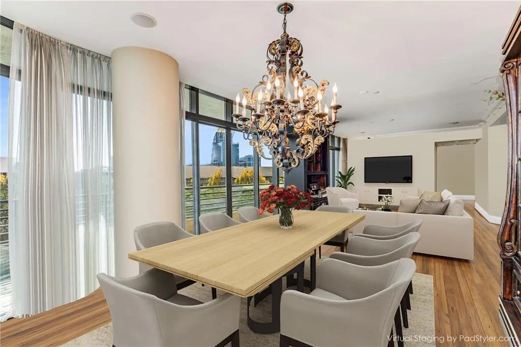 750 Park Avenue Ne Unit 8e, Atlanta, Georgia 30326, 2 Bedrooms Bedrooms, ,2 BathroomsBathrooms,Residential,For Sale,750 Park Avenue Ne Unit 8e,7494921
