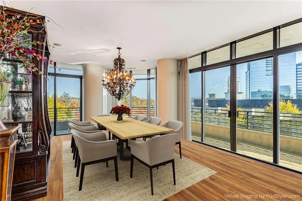 750 Park Avenue Ne Unit 8e, Atlanta, Georgia 30326, 2 Bedrooms Bedrooms, ,2 BathroomsBathrooms,Residential,For Sale,750 Park Avenue Ne Unit 8e,7494921
