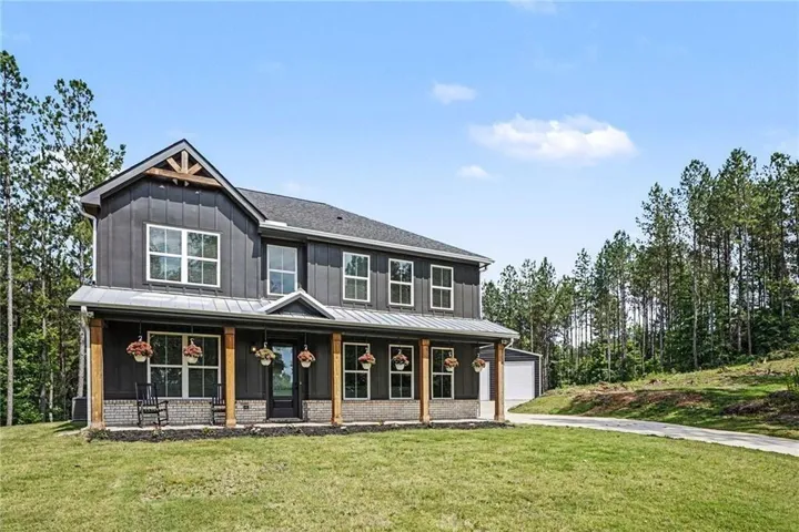 613 Millen Road, Monticello, Georgia 31064
