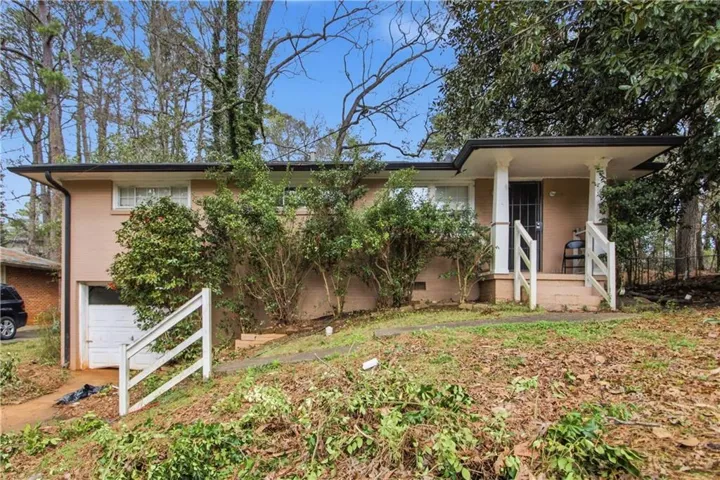 3672 Turner Heights Drive, Decatur, Georgia 30032