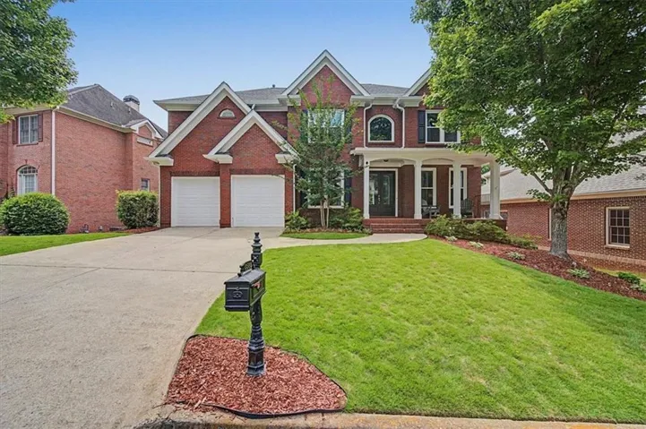 3508 Ivy Manor Road Se, Smyrna, Georgia 30080