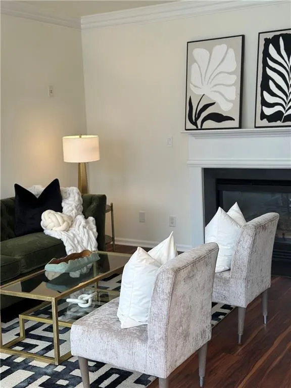 3505 Chattahoochee Summit Lane Se Unit 25, Atlanta, Georgia 30339, 3 Bedrooms Bedrooms, ,3 BathroomsBathrooms,Residential,For Sale,3505 Chattahoochee Summit Lane Se Unit 25,7627990
