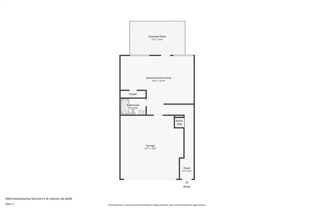 3505 Chattahoochee Summit Lane Se Unit 25, Atlanta, Georgia 30339, 3 Bedrooms Bedrooms, ,3 BathroomsBathrooms,Residential,For Sale,3505 Chattahoochee Summit Lane Se Unit 25,7627990