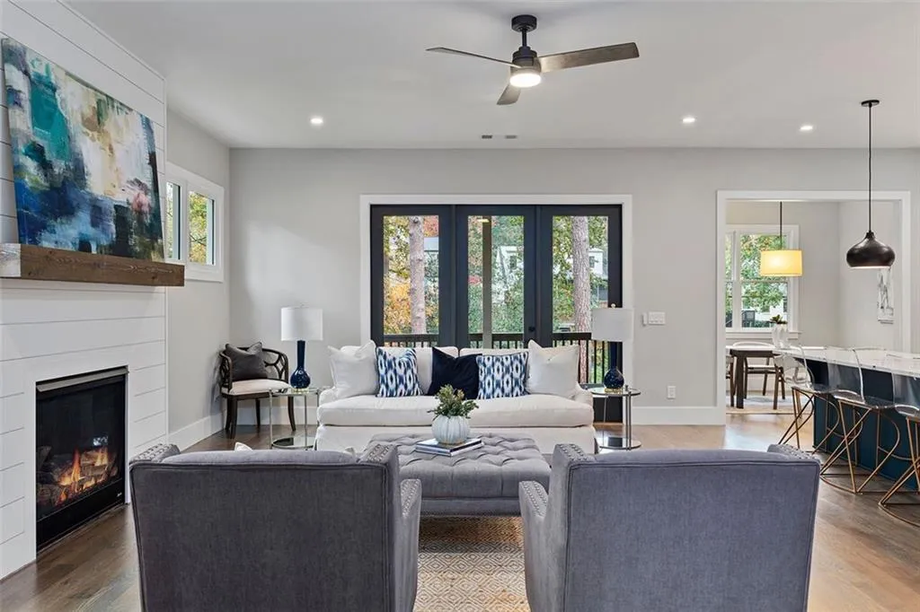 660 Timm Valley Road Ne, Atlanta, Georgia 30305, 6 Bedrooms Bedrooms, ,5 BathroomsBathrooms,Residential,For Sale,660 Timm Valley Road Ne,7523654