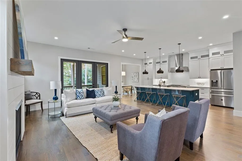 660 Timm Valley Road Ne, Atlanta, Georgia 30305, 6 Bedrooms Bedrooms, ,5 BathroomsBathrooms,Residential,For Sale,660 Timm Valley Road Ne,7523654