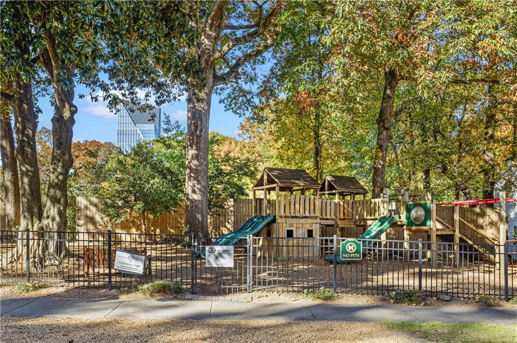 Community playground