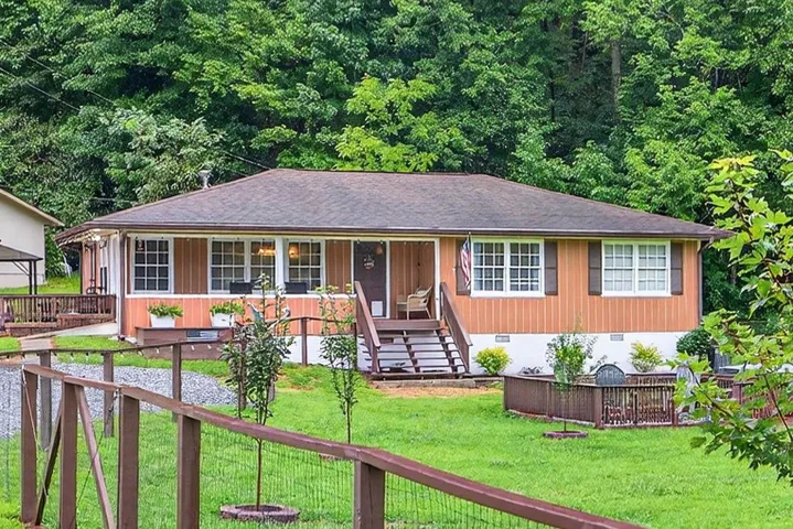 8 Taylor Road, Helen, Georgia 30545
