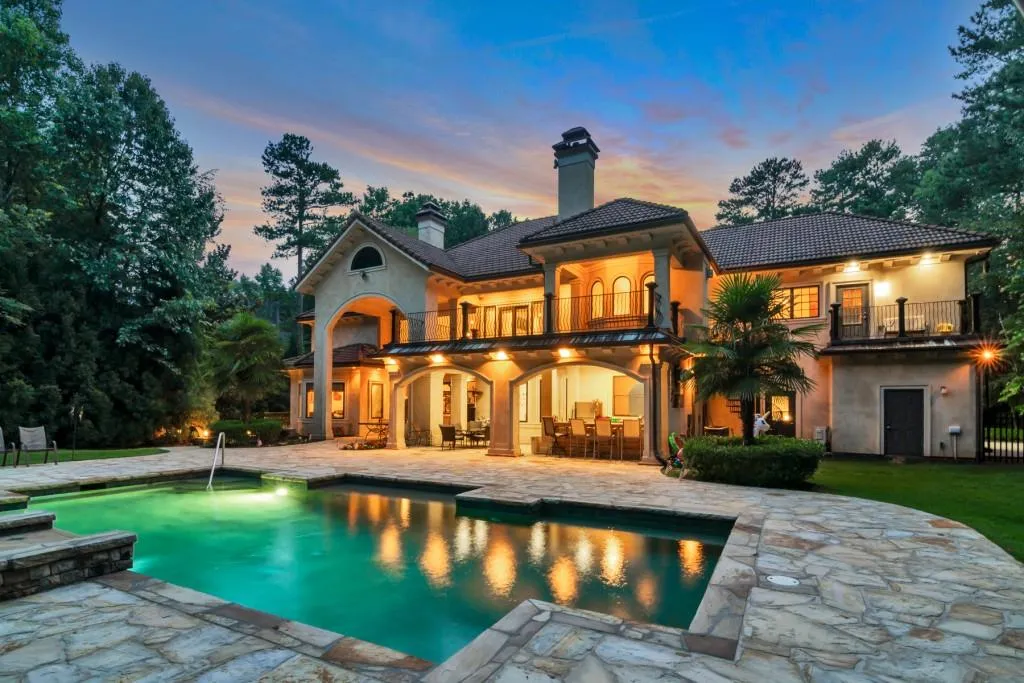 7855 Saddle Ridge Drive, Sandy Springs, Georgia 30350, 6 Bedrooms Bedrooms, ,7 BathroomsBathrooms,Residential,Sold,7855 Saddle Ridge Drive,6778341
