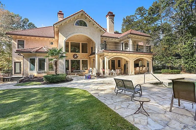 7855 Saddle Ridge Drive, Sandy Springs, Georgia 30350, 6 Bedrooms Bedrooms, ,7 BathroomsBathrooms,Residential,Sold,7855 Saddle Ridge Drive,6778341