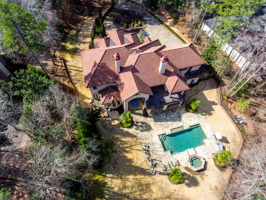 7855 Saddle Ridge Drive, Sandy Springs, Georgia 30350, 6 Bedrooms Bedrooms, ,7 BathroomsBathrooms,Residential,Sold,7855 Saddle Ridge Drive,6778341