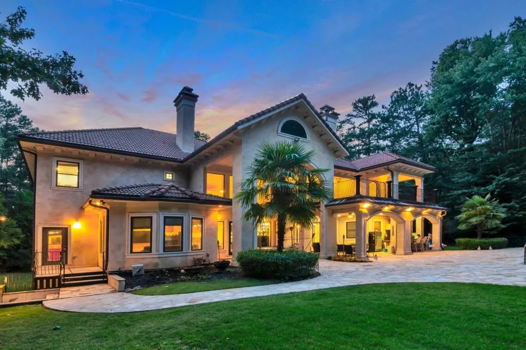 7855 Saddle Ridge Drive, Sandy Springs, Georgia 30350, 6 Bedrooms Bedrooms, ,7 BathroomsBathrooms,Residential,Sold,7855 Saddle Ridge Drive,6778341