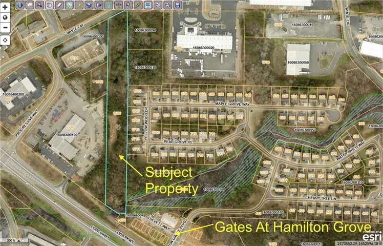 1686 N Cobb Pkwy, Marietta, Georgia 30066