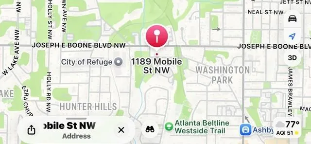 1189 Mobile Street Nw, Atlanta, Georgia 30314