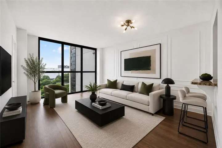 1280 W Peachtree Street Nw Unit 1710, Atlanta, Georgia 30309