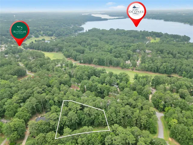 1060 Fairway Ridge Road, Greensboro, Georgia 30642