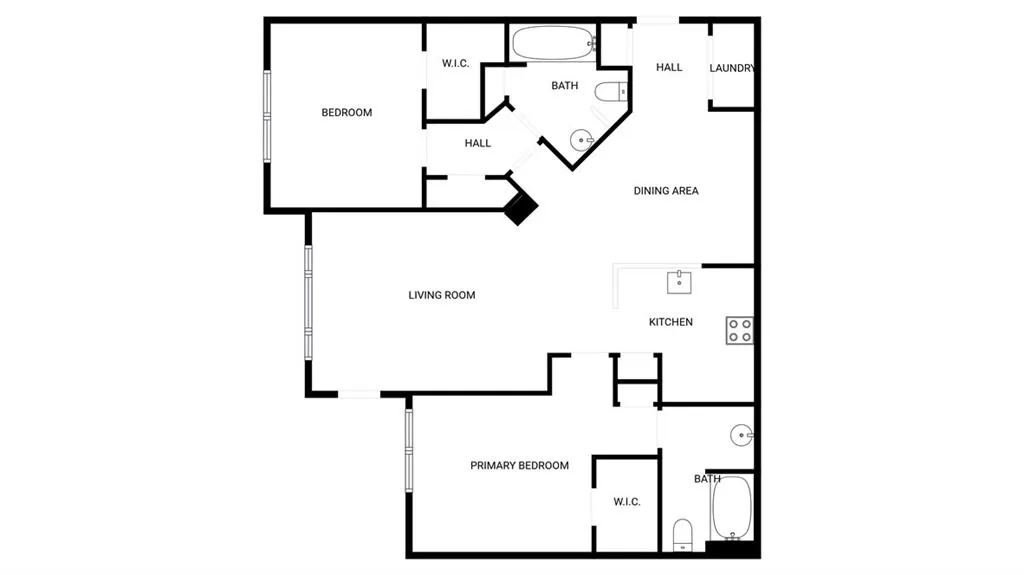1250 Parkwood Circle Se Unit 2309, Atlanta, Georgia 30339, 2 Bedrooms Bedrooms, ,2 BathroomsBathrooms,Residential,For Sale,1250 Parkwood Circle Se Unit 2309,7543278