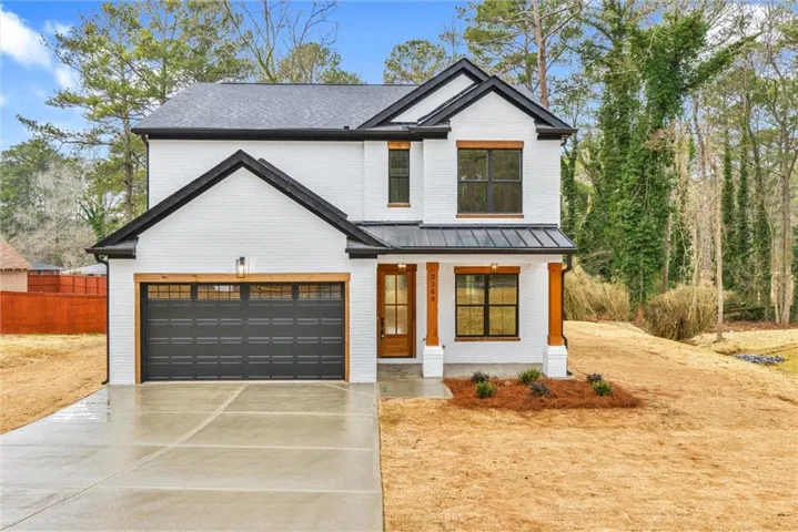 3369 Dodson Drive, East Point, Georgia 30344