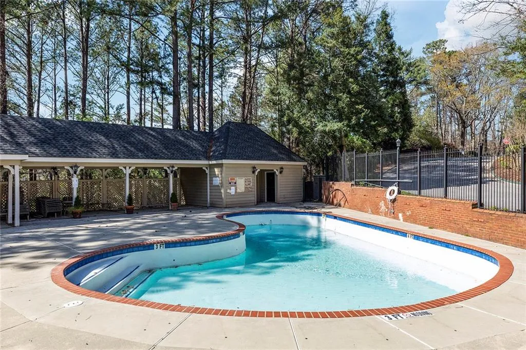 community pool